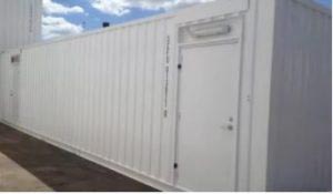 shipping container pa doors